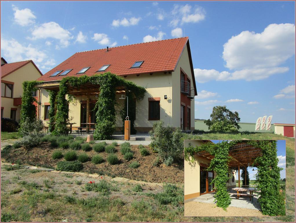 Penzion Alma Znojmo Exterior photo